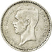 Coin, Belgium, 20 Francs, 20 Frank, 1934, EF(40-45), Silver, KM:104.1