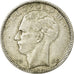 Coin, Belgium, 20 Francs, 20 Frank, 1935, VF(30-35), Silver, KM:105
