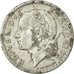 Coin, France, Lavrillier, 5 Francs, 1947, Paris, EF(40-45), Aluminum, KM:888b.1
