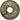 Moneta, Francia, Lindauer, 5 Centimes, 1922, MB, Rame-nichel, KM:875