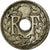 Coin, France, Lindauer, 5 Centimes, 1924, Paris, EF(40-45), Copper-nickel