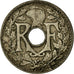 Coin, France, Lindauer, 5 Centimes, 1930, Paris, VF(30-35), Copper-nickel