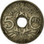 Moneta, Francia, Lindauer, 5 Centimes, 1930, Paris, MB+, Rame-nichel, KM:875
