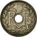Coin, France, Lindauer, 5 Centimes, 1931, Paris, VF(30-35), Copper-nickel