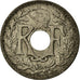 Monnaie, France, Lindauer, 5 Centimes, 1934, Paris, TTB, Copper-nickel