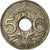 Moneda, Francia, Lindauer, 5 Centimes, 1934, Paris, MBC, Cobre - níquel