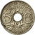 Moneta, Francia, Lindauer, 5 Centimes, 1935, Paris, BB, Rame-nichel, KM:875