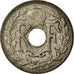 Coin, France, Lindauer, 5 Centimes, 1937, Paris, EF(40-45), Copper-nickel