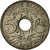 Coin, France, Lindauer, 5 Centimes, 1937, Paris, EF(40-45), Copper-nickel