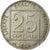 Moneta, Francia, Patey, 25 Centimes, 1903, Paris, BB, Nichel, KM:855