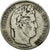 Coin, France, Louis-Philippe, 5 Francs, 1837, Paris, VF(30-35), Silver