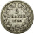 Monnaie, France, Louis-Philippe, 5 Francs, 1833, Nantes, TB+, Argent, KM:749.12