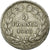 Coin, France, Louis-Philippe, 5 Francs, 1838, Lille, EF(40-45), Silver