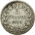 Monnaie, France, Louis-Philippe, 5 Francs, 1833, Rouen, TB+, Argent, Gadoury:678