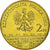 Monnaie, Pologne, Kalisz, 2 Zlote, 2006, Warsaw, TTB, Laiton, KM:580