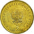 Moneda, Polonia, WOJEW, 2 Zlote, 2005, Warsaw, MBC, Latón, KM:614