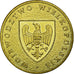 Moneda, Polonia, Wielkopolskie, 2 Zlote, 2005, Warsaw, MBC, Latón, KM:562