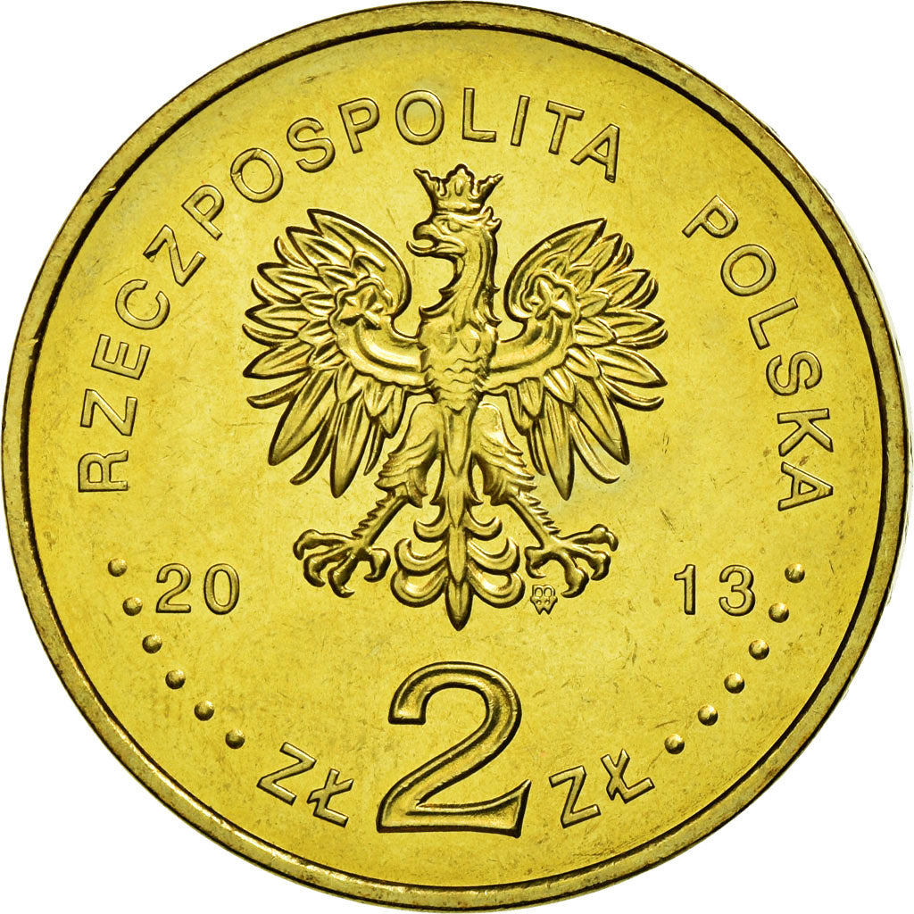 Moneda, Polonia, 200th Anniversary of the Death of Prince Jozef Poinatowski, 2