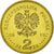Moneda, Polonia, 200th Anniversary of the Birth of Hipolit Cegielski, 2 Zlotych