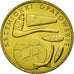 Moneda, Polonia, Krzemionki Opatowskie, 2 Zlote, 2012, Warsaw, MBC+, Latón