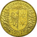 Moneda, Polonia, Lubuskie District, 2 Zlote, 2004, Warsaw, MBC, Latón, KM:486