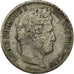 Münze, Frankreich, Louis-Philippe, 5 Francs, 1831, Strasbourg, SGE+, Silber