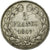 Coin, France, Louis-Philippe, 5 Francs, 1847, Paris, EF(40-45), Silver