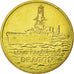 Moneta, Polonia, Dragon, light cruiser, 2 Zlote, 2012, Warsaw, BB, Ottone