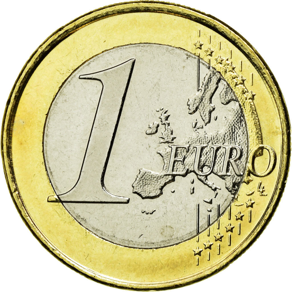 Estonia, Euro, 2011, VZ, Bi-Metallic, KM:67