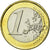 Estónia, Euro, 2011, AU(55-58), Bimetálico, KM:67