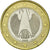 République fédérale allemande, Euro, 2002, TTB+, Bi-Metallic, KM:213