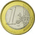 République fédérale allemande, Euro, 2002, TTB+, Bi-Metallic, KM:213