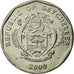 Coin, Seychelles, 5 Rupees, 2000, British Royal Mint, MS(63), Copper-nickel