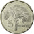 Moneta, Seychelles, 5 Rupees, 2000, British Royal Mint, SPL, Rame-nichel
