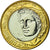 Moneda, Brasil, Real, 2008, Rio de Janeiro, SC, Bimetálico, KM:652a