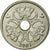 Moneta, Danimarca, Margrethe II, 2 Kroner, 2007, Brondby, SPL, Rame-nichel