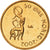 Coin, Norway, Harald V, 50 Öre, 2002, AU(55-58), Bronze, KM:460