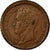 Coin, Monaco, Honore V, Decime, 1838, Monaco, AU(50-53), Brass, KM:97.1a