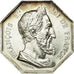 France, Token, Notary, AU(55-58), Silver, Lerouge:440