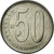 Monnaie, Venezuela, 50 Centimos, 2007, Maracay, SPL, Nickel plated steel, KM:92