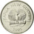 Coin, Papua New Guinea, 20 Toea, 2005, MS(63), Nickel plated steel, KM:5a