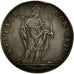 France, Token, Royal, 1701, AU(50-53), Silver, Feuardent:4860