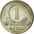 Monnaie, Lithuania, Litas, 2008, TTB, Copper-nickel, KM:111