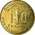 Munten, West Afrikaanse Staten, 10 Francs, 2005, PR, Aluminum-Bronze, KM:10