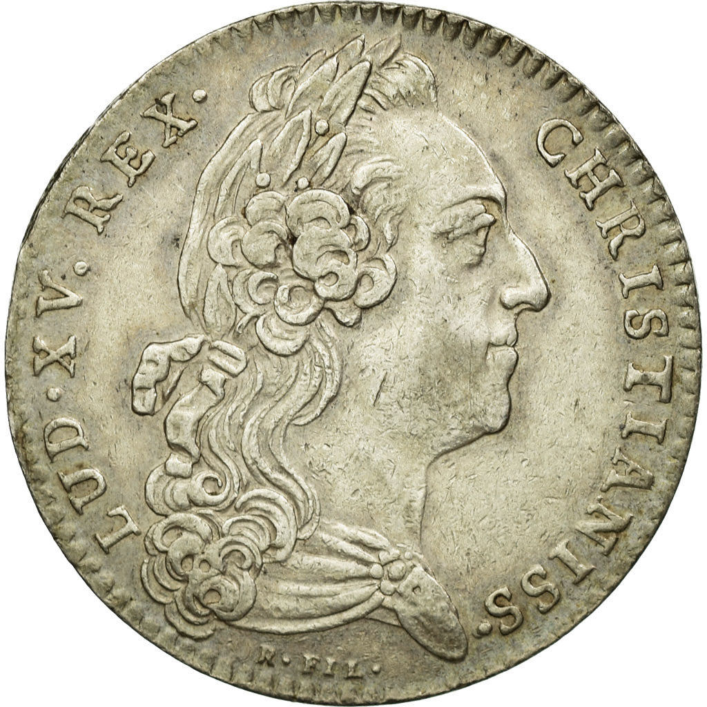 France, Token, Royal, AU(55-58), Silver, Feuardent:5331
