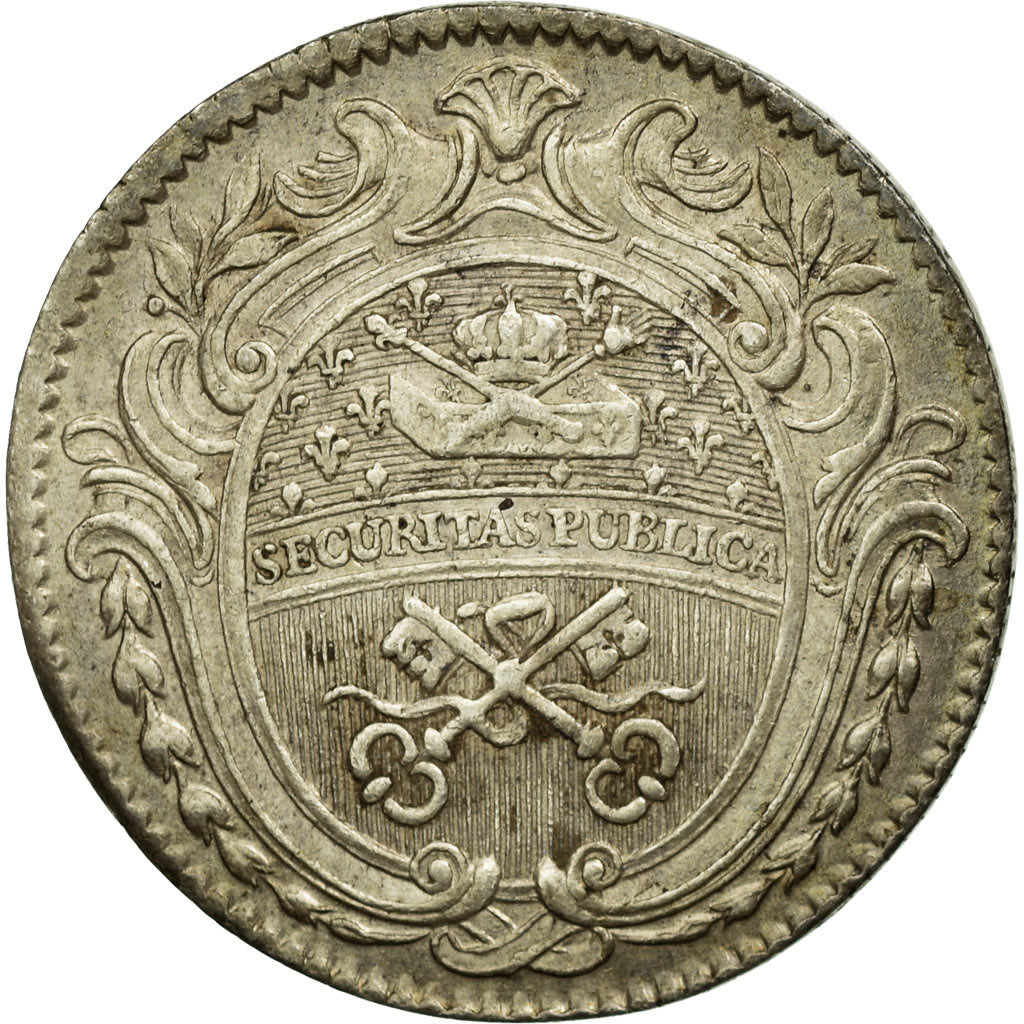 France, Token, Royal, AU(55-58), Silver, Feuardent:5331