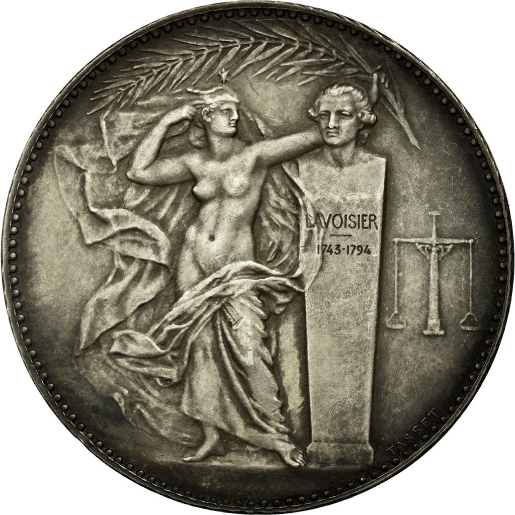 Francia, Token, Industry, SPL-, Argento
