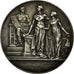France, Token, Industry, Rivet, AU(50-53), Silver