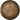 France, Token, Royal, 1691, VF(30-35), Copper, Feuardent:5397