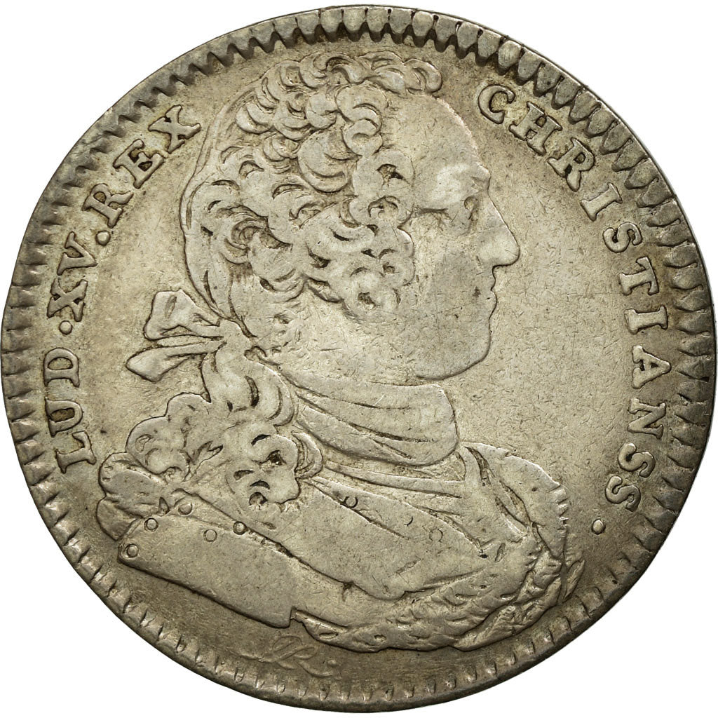 Frankreich, Token, Justice, SS, Silber, Feuardent:1819